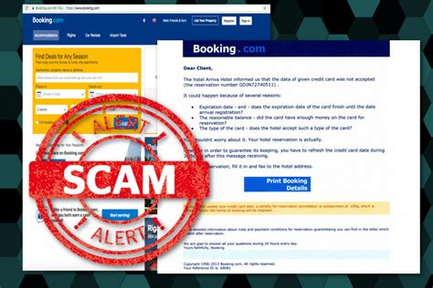 5 Ways to Identify a Scam Travel Booking Site .